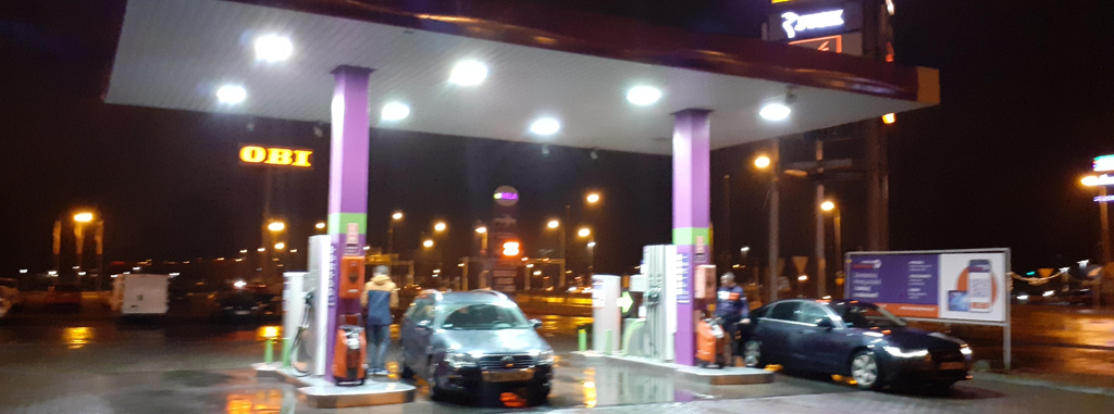 stacja paliw eMILA w Radomiu przepięta do sieci MOYA